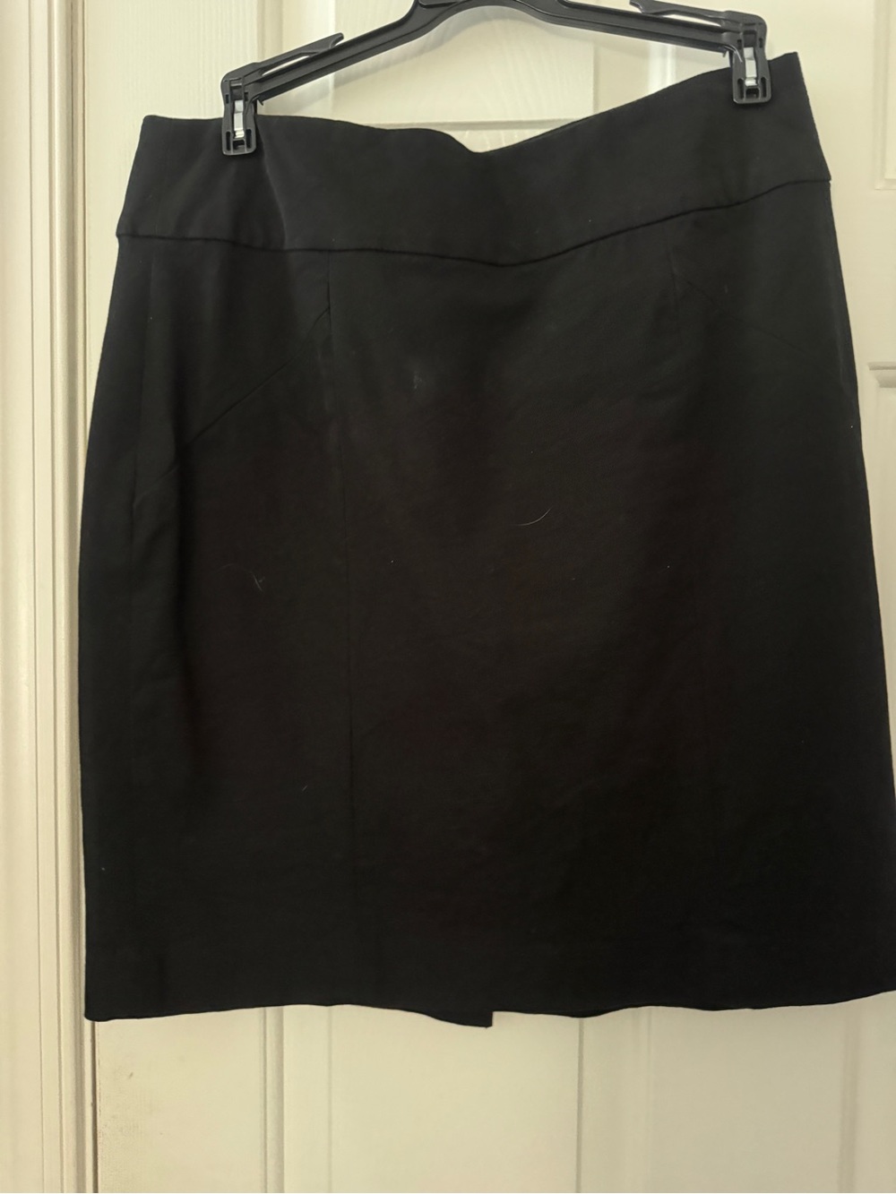 Banana Republic Black Pencil Skirt